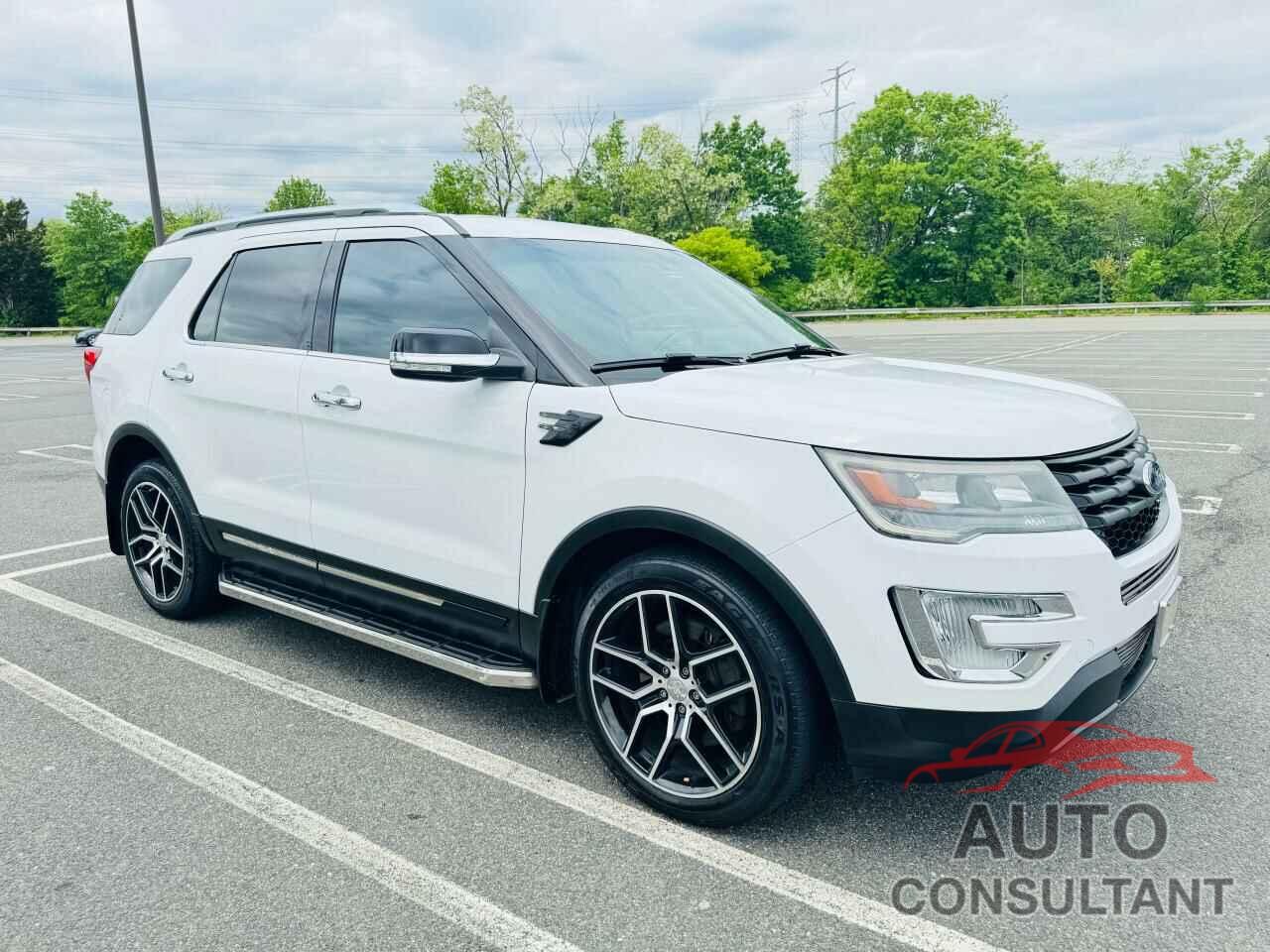 FORD EXPLORER 2016 - 1FM5K8AT0GGC35664