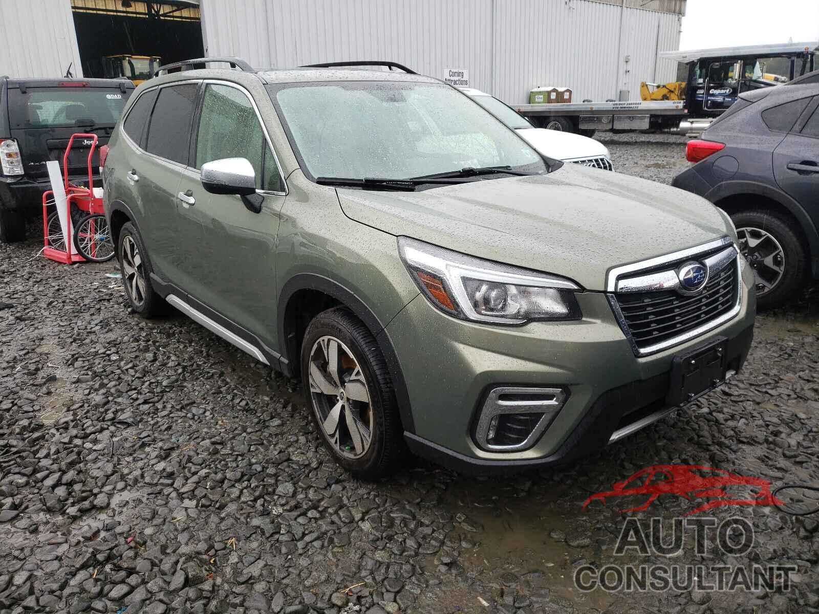 SUBARU FORESTER 2019 - JF2SKAWC3KH400148