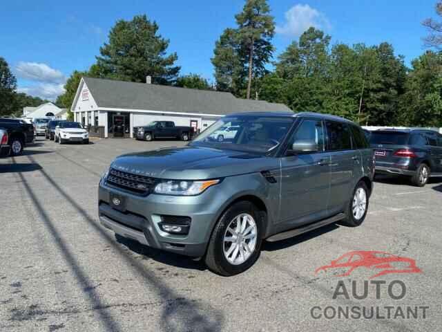 LAND ROVER RANGEROVER 2016 - SALWG2KF4GA559454