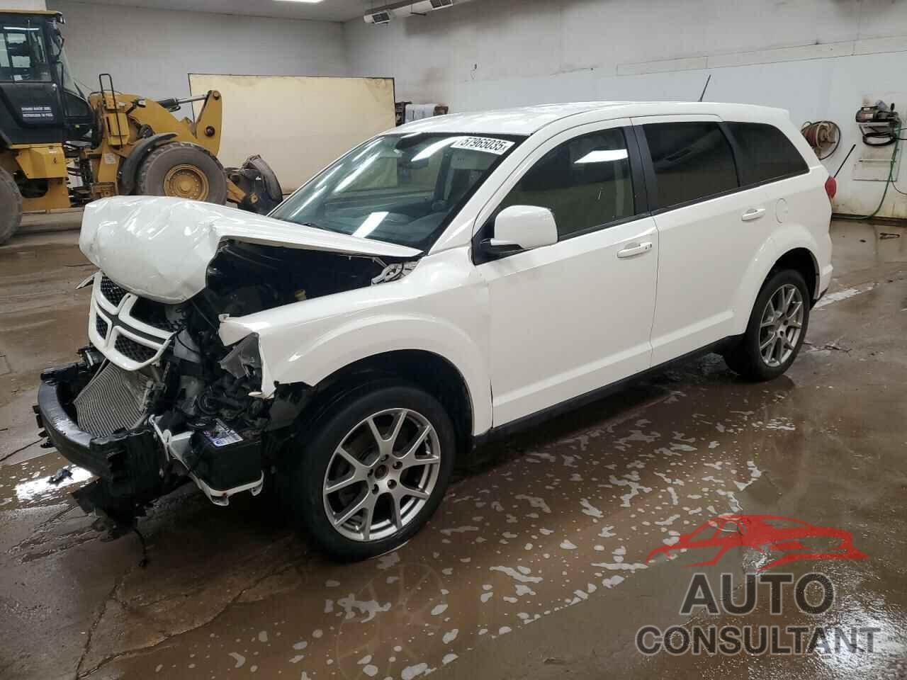 DODGE JOURNEY 2017 - 3C4PDDEG9HT703563