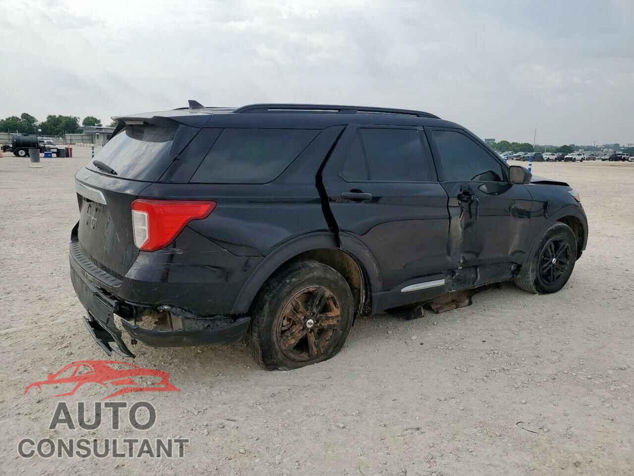 FORD EXPLORER 2023 - 1FMSK7DH9PGB08643