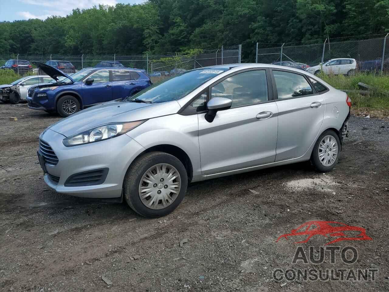 FORD FIESTA 2014 - 3FADP4AJ0EM226268