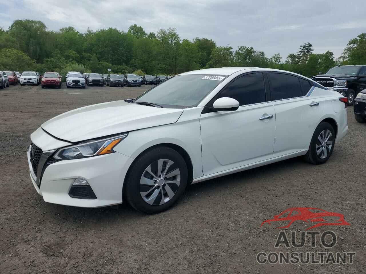 NISSAN ALTIMA 2020 - 1N4BL4BV1LC151311