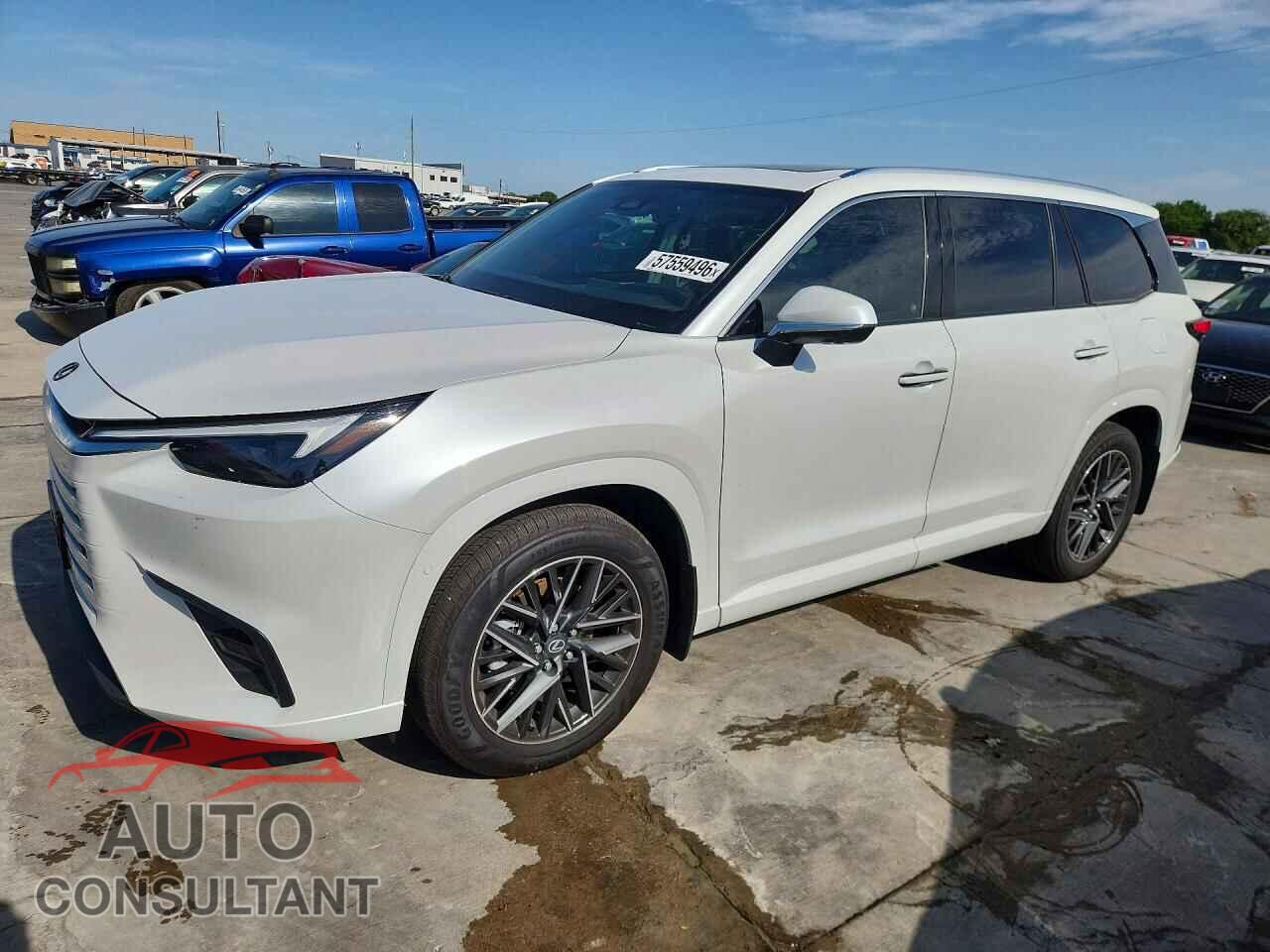 LEXUS UNKNOWN 2026 - 5TDAAAB6XTS053976