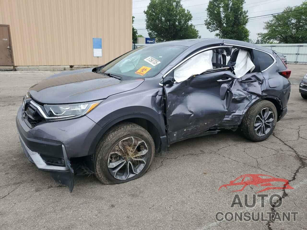 HONDA CRV 2022 - 7FARW2H81NE003806