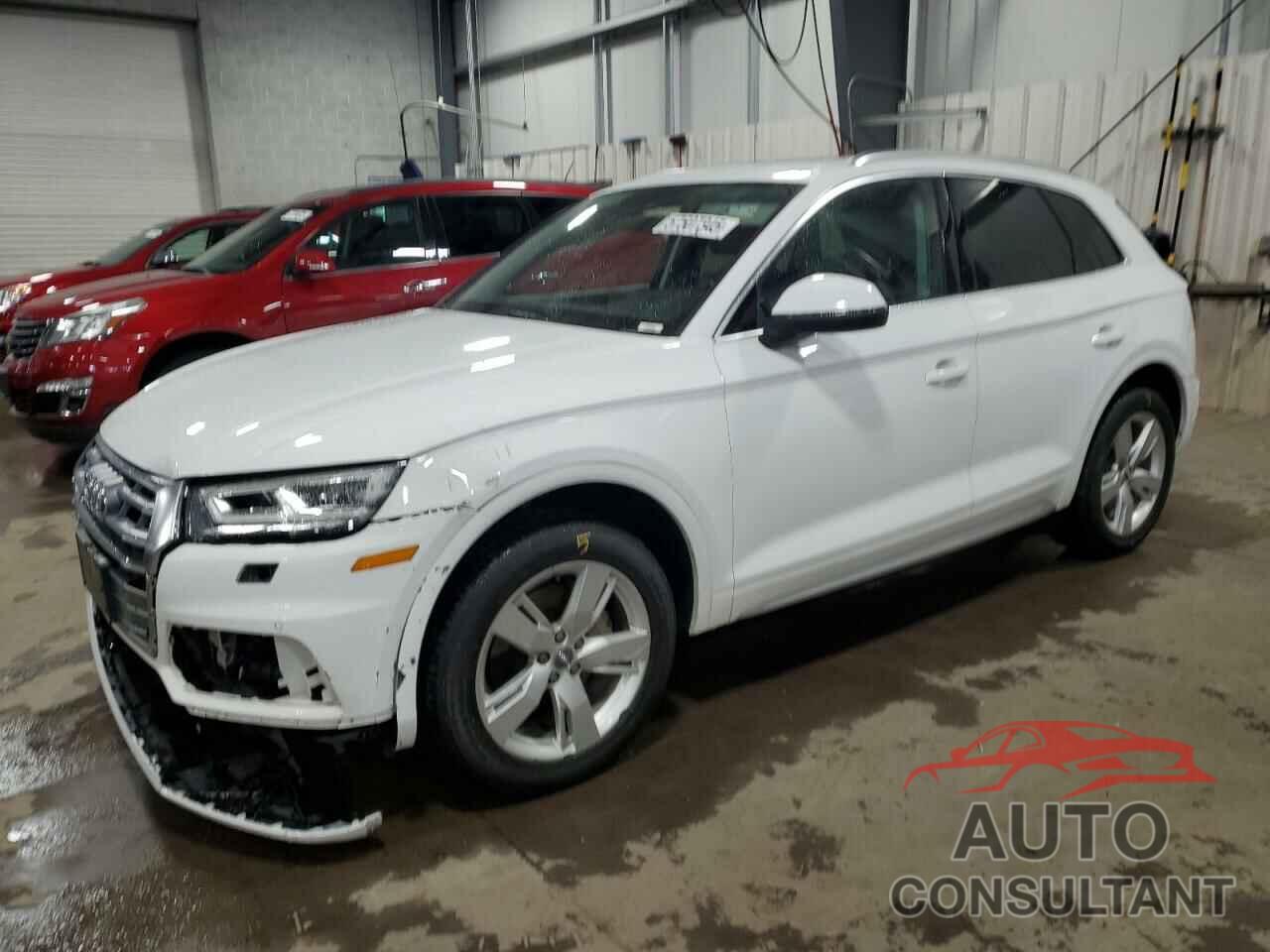 AUDI Q5 2019 - WA1BNAFY2K2035945