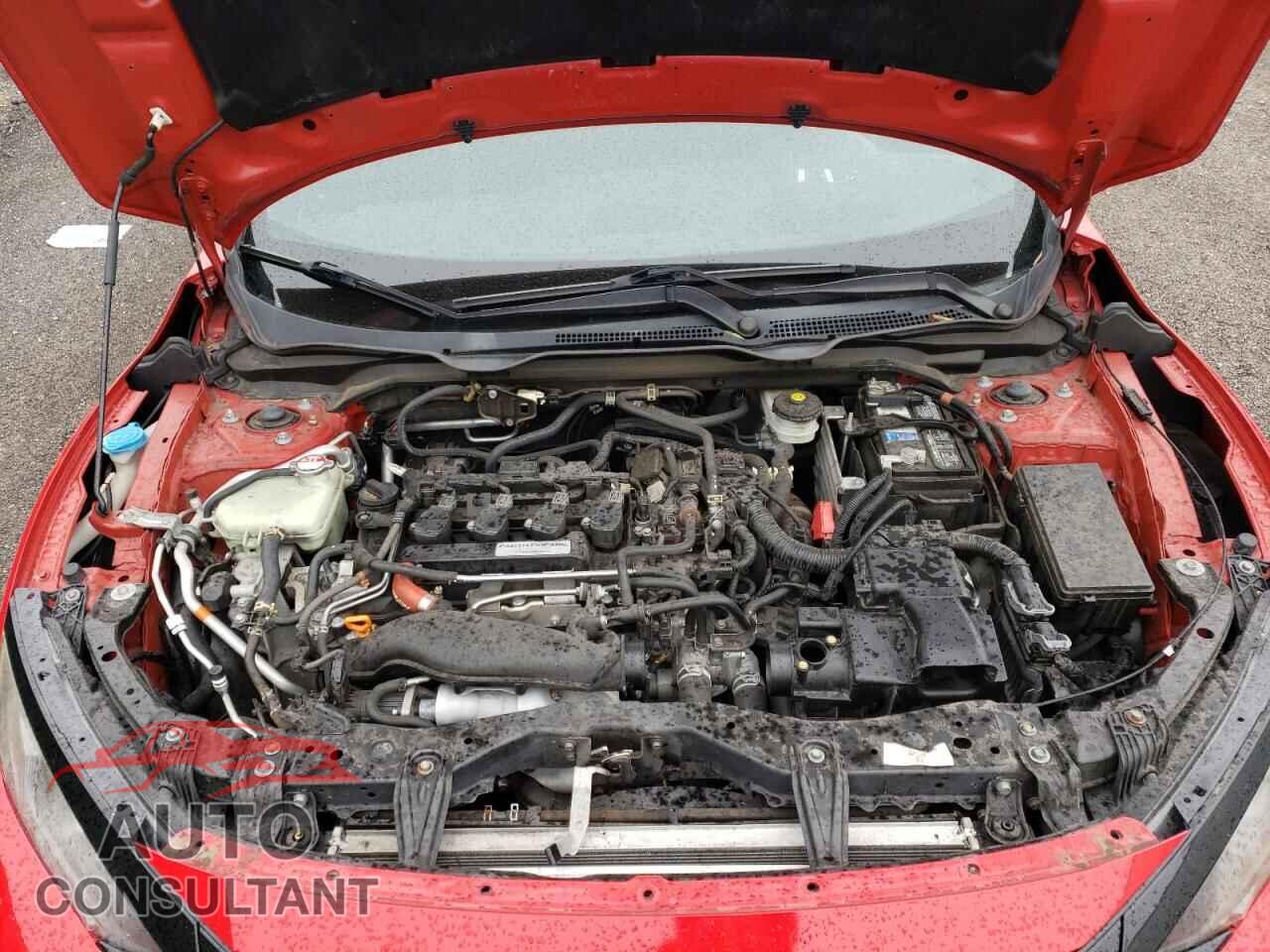 HONDA CIVIC 2017 - 2HGFC3A54HH750037