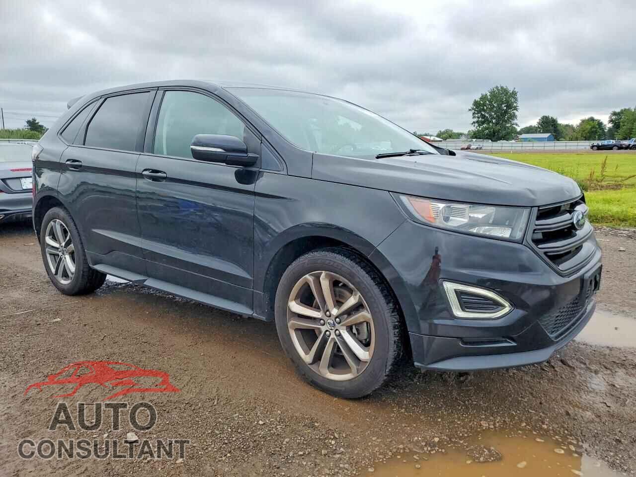 FORD EDGE 2017 - 2FMPK4AP4HBC25474