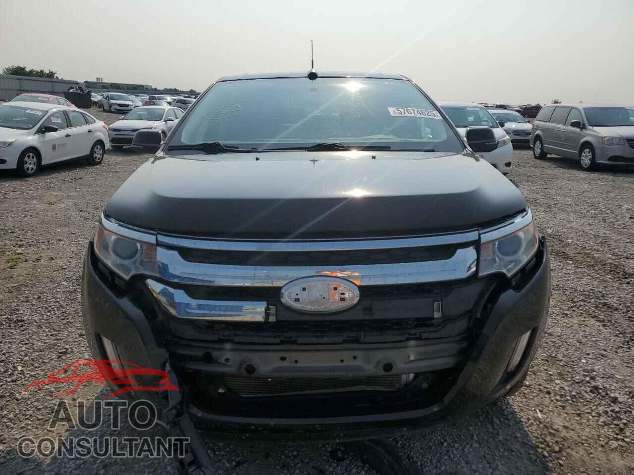 FORD EDGE 2014 - 2FMDK3JC2EBA89612