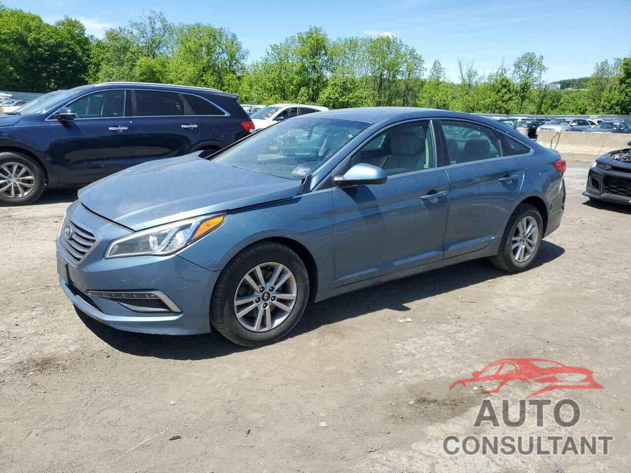 HYUNDAI SONATA 2015 - 5NPE24AF2FH192222