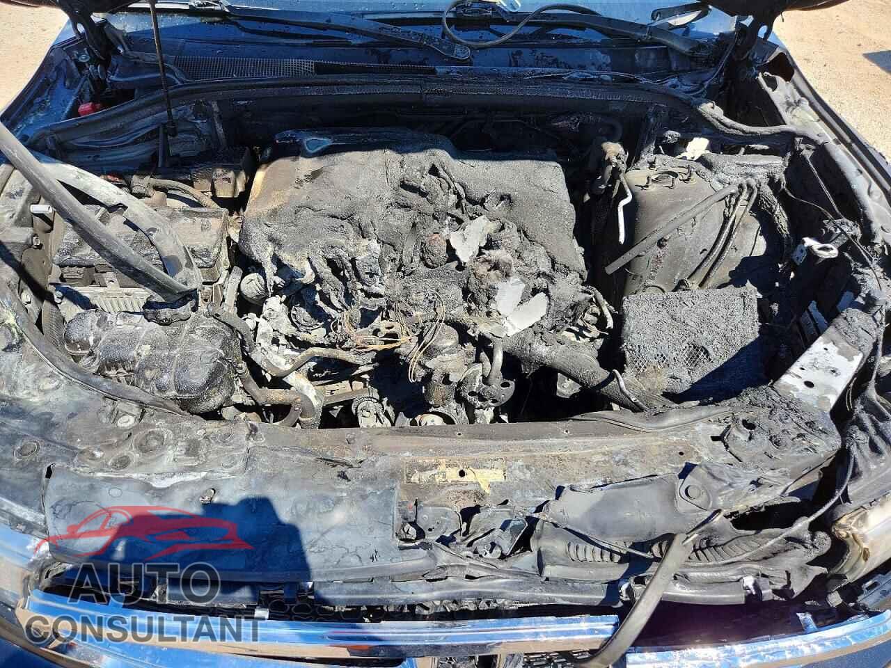 DODGE DURANGO 2016 - 1C4RDJDG1GC467493