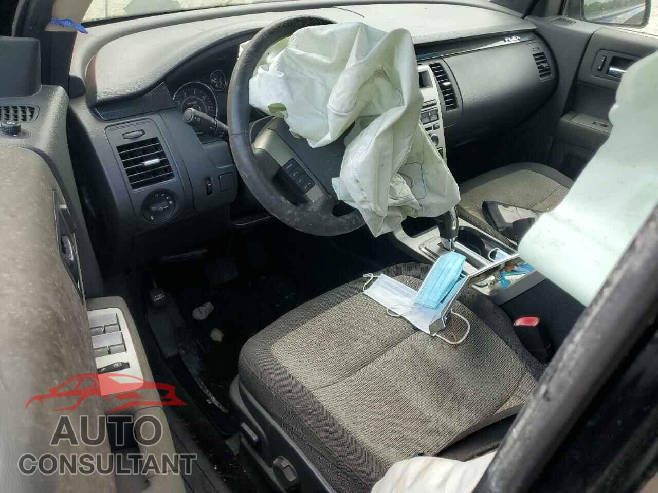 FORD FLEX 2012 - 2FMGK5BC6CBD02940