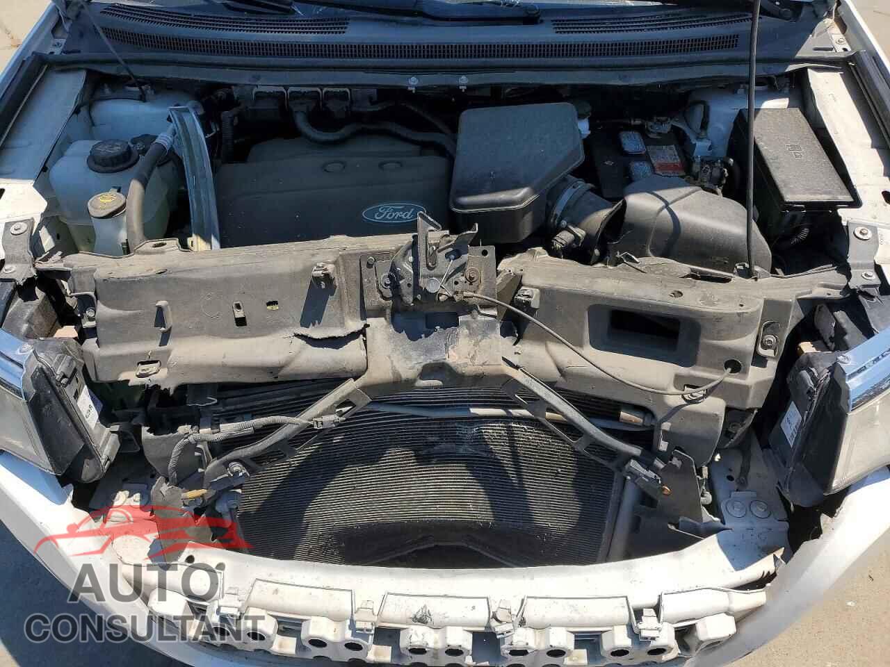 FORD EDGE 2013 - 2FMDK3JC4DBA80036