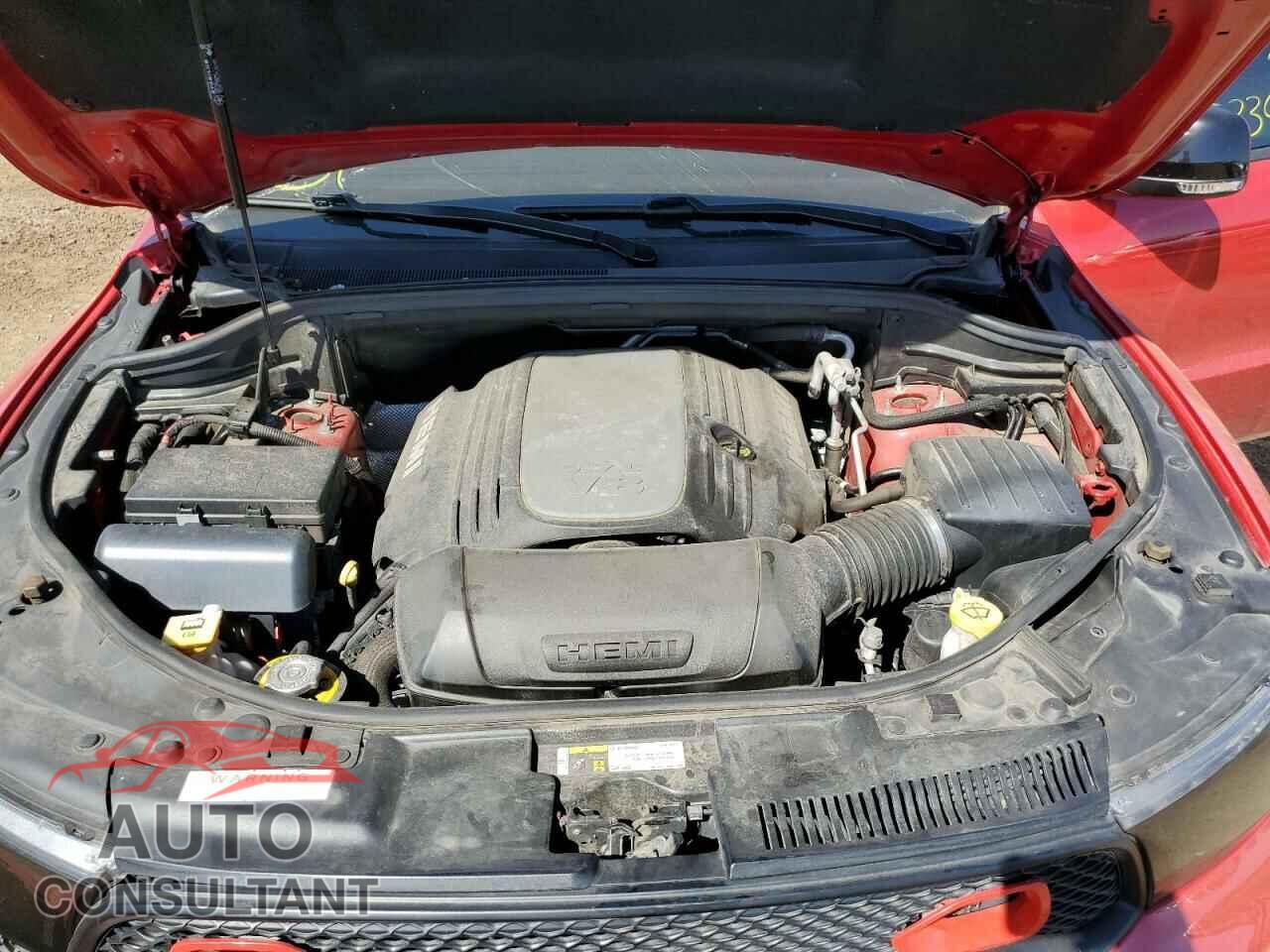 DODGE DURANGO 2020 - 1C4SDJCT5LC187182