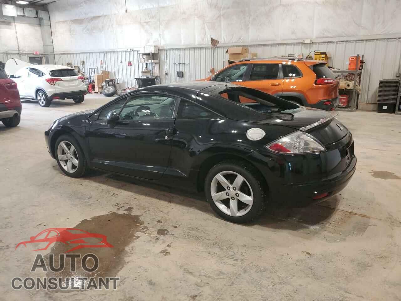 MITSUBISHI ECLIPSE 2009 - 4A3AK24F19E014690