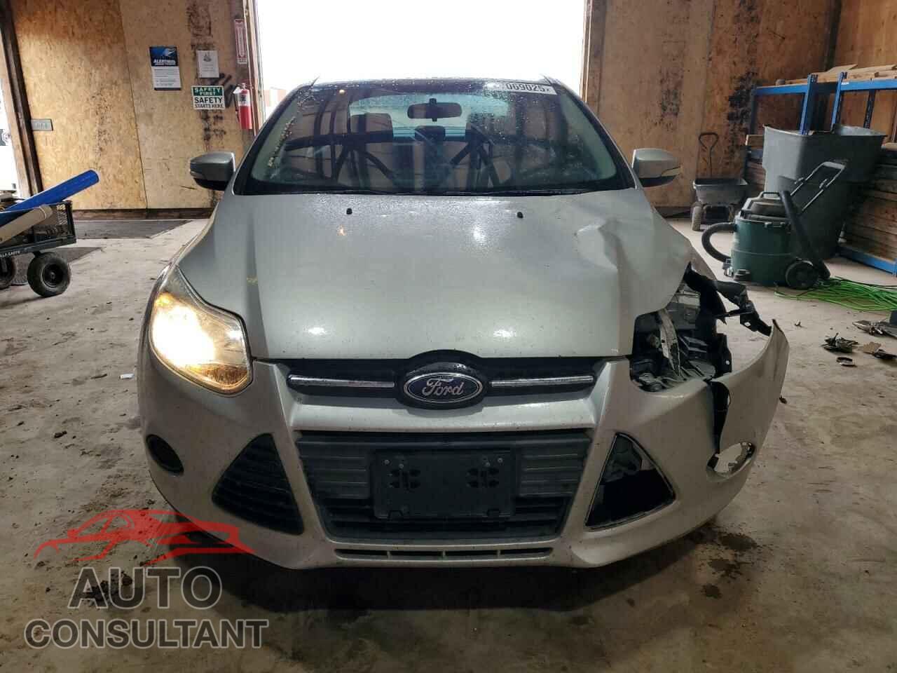 FORD FOCUS 2014 - 1FADP3F25EL162757