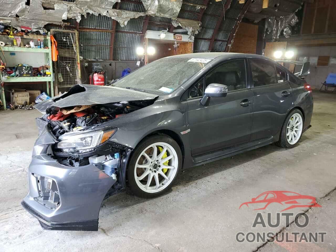SUBARU WRX 2020 - JF1VA2E65L9818521