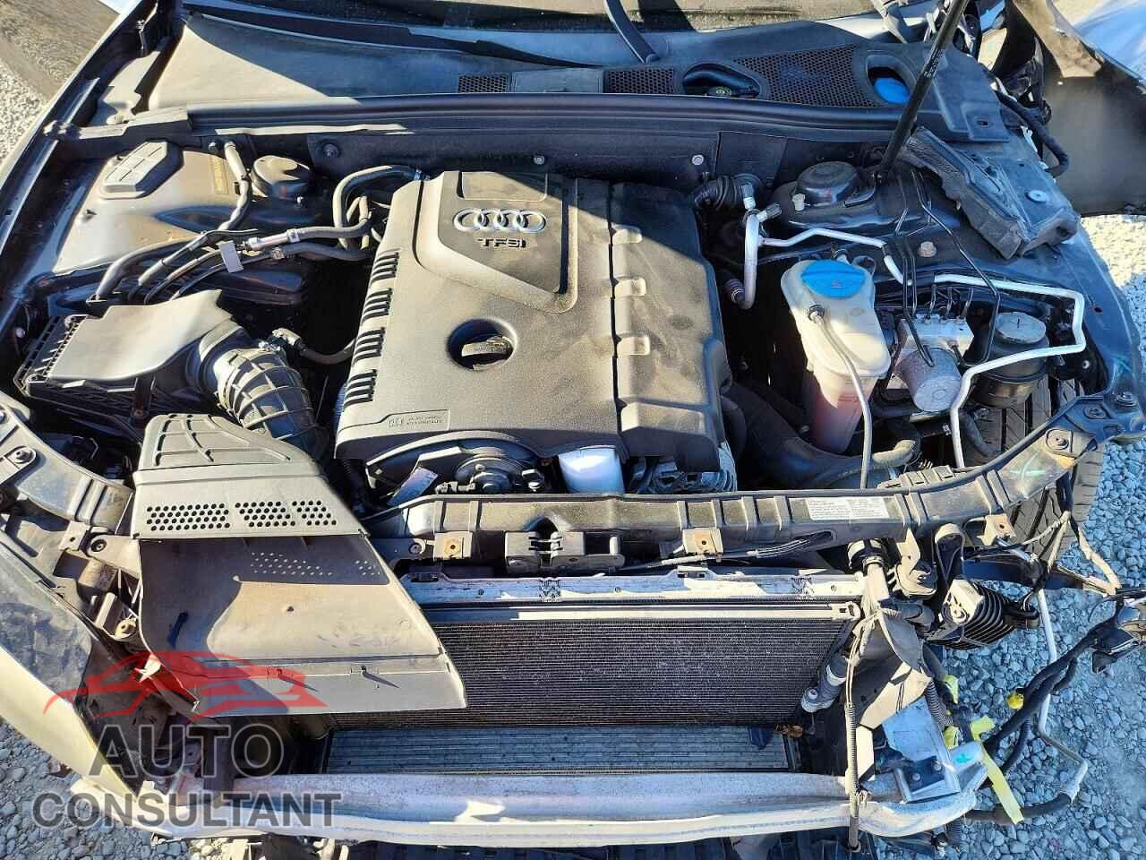 AUDI A5 2012 - WAUCFAFH5CN002376