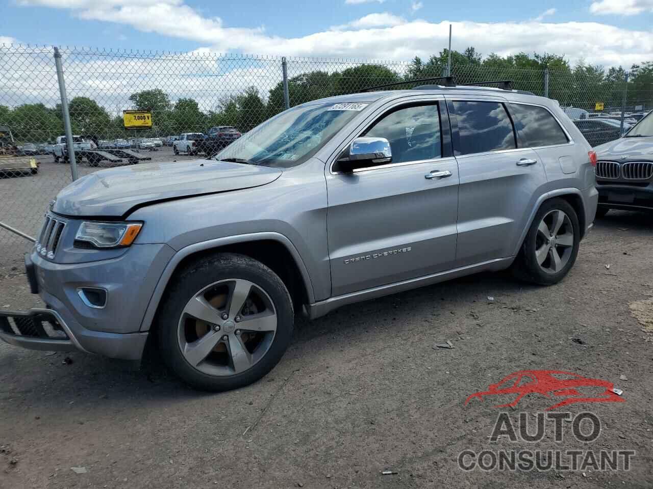 JEEP GRAND CHER 2015 - 1C4RJFCG3FC880084