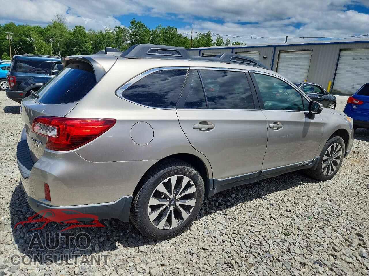 SUBARU OUTBACK 2017 - 4S4BSANC4H3221358