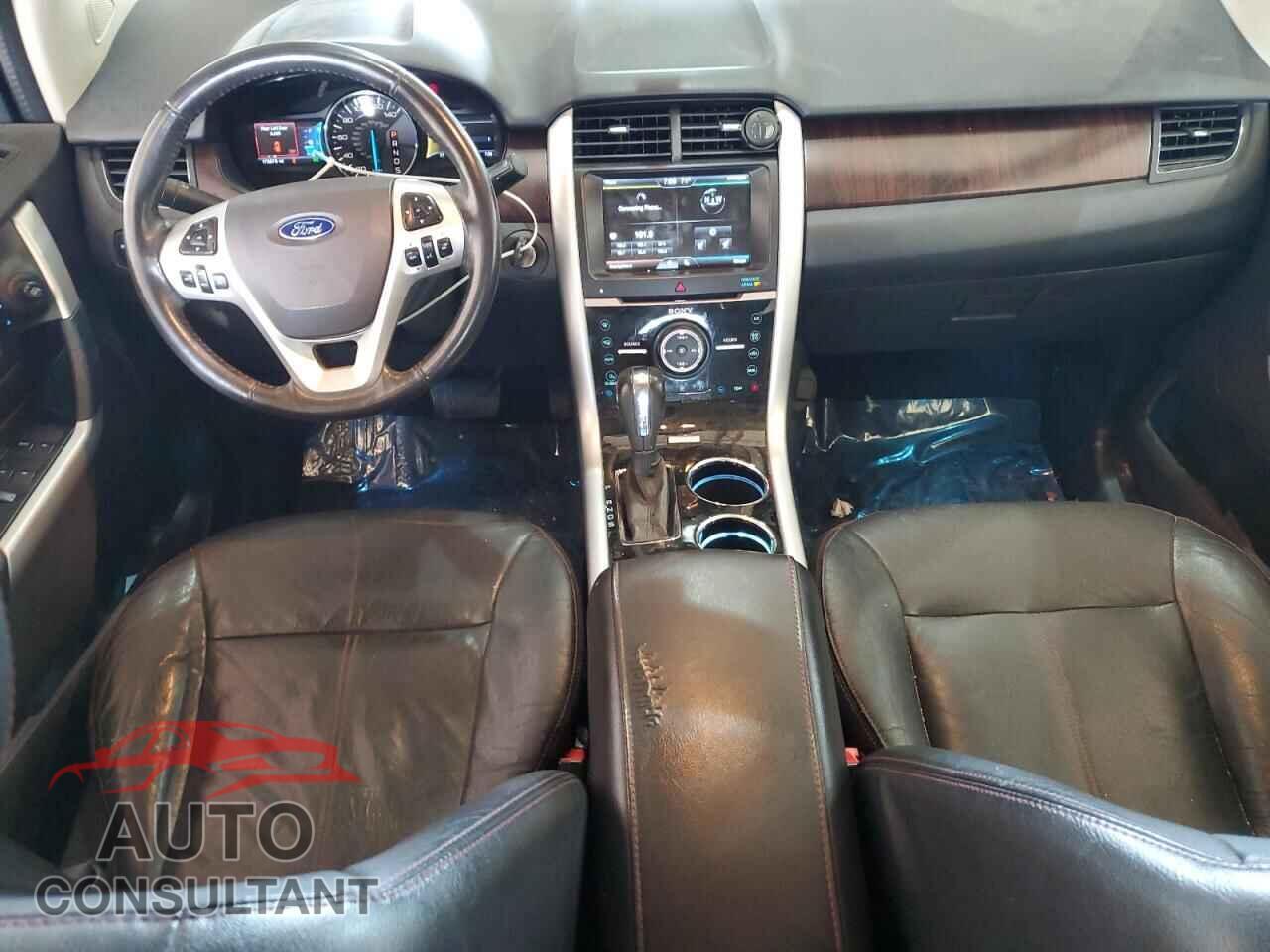 FORD EDGE 2014 - 2FMDK4KC4EBA26743
