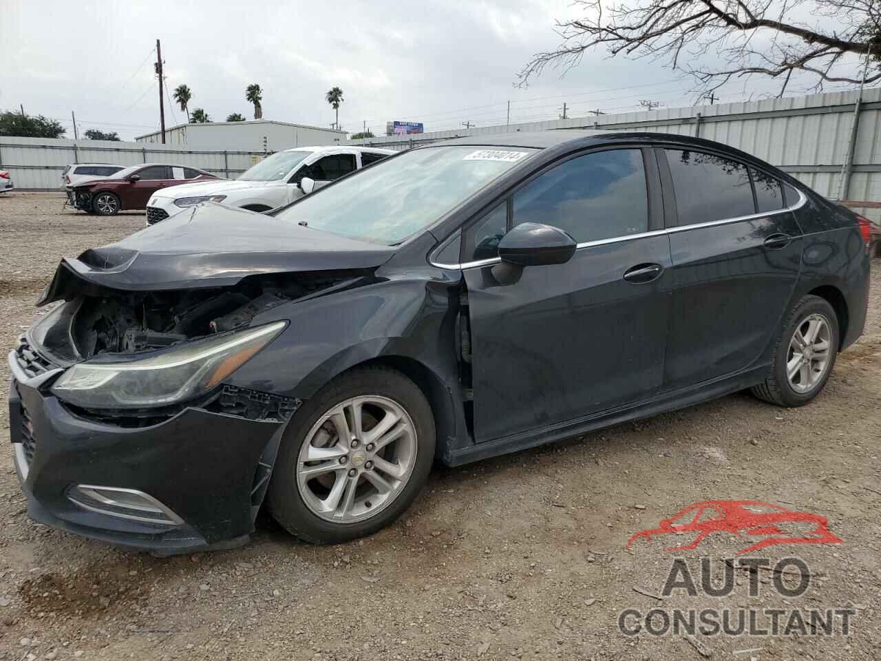 CHEVROLET CRUZE 2017 - 1G1BE5SM7H7104519