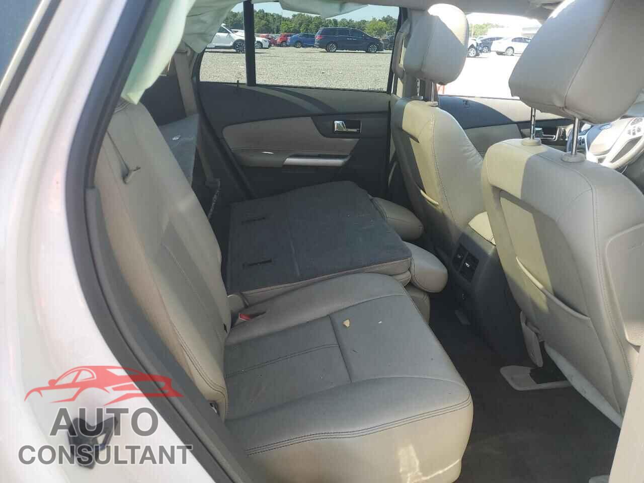 FORD EDGE 2013 - 2FMDK3KC5DBB69113