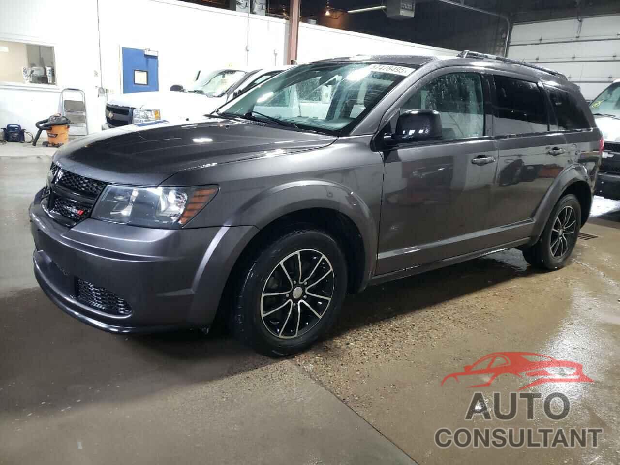 DODGE JOURNEY 2017 - 3C4PDCAB5HT682795