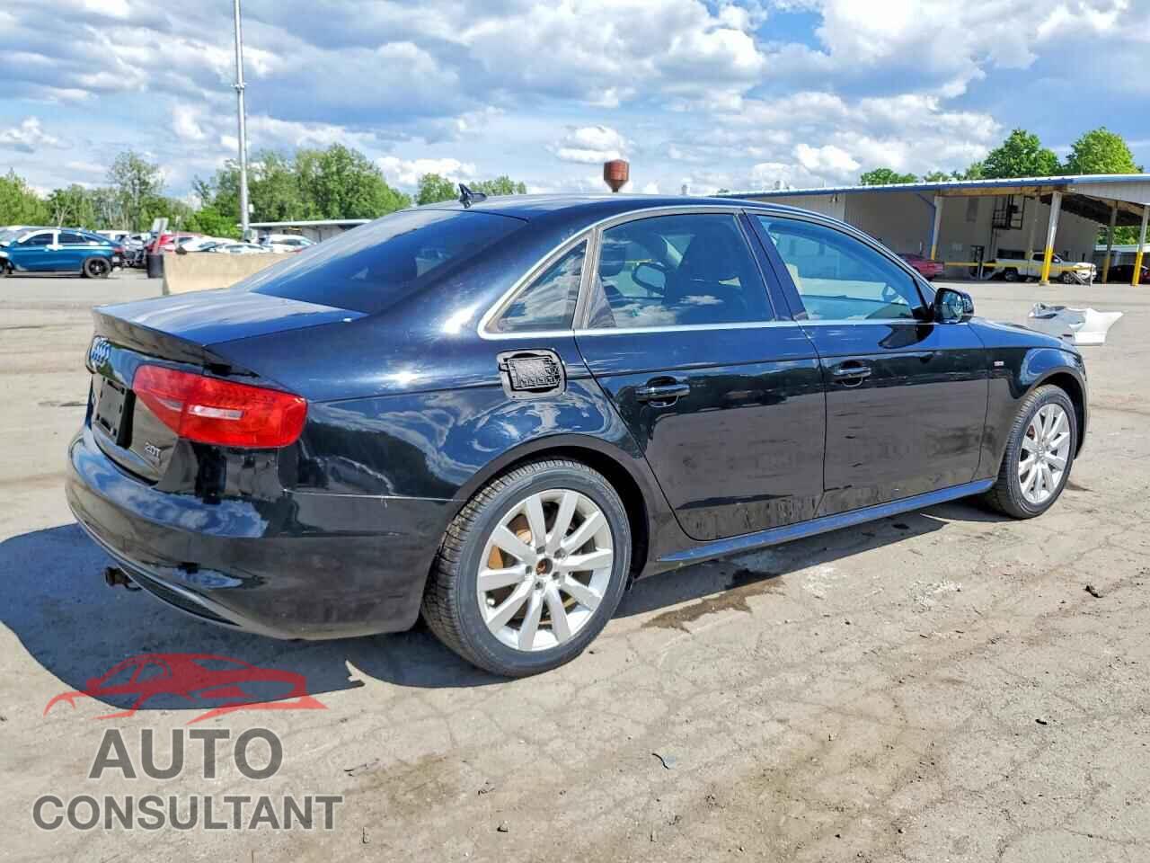 AUDI A4 2015 - WAUDFAFL6FN035593