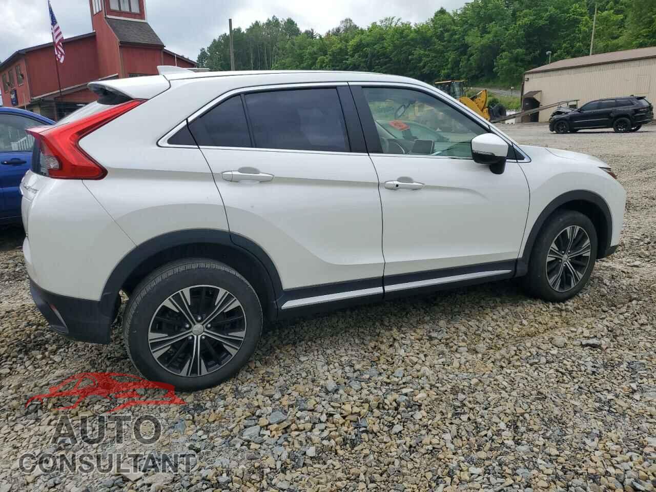 MITSUBISHI ECLIPSE 2019 - JA4AT5AA5KZ023864
