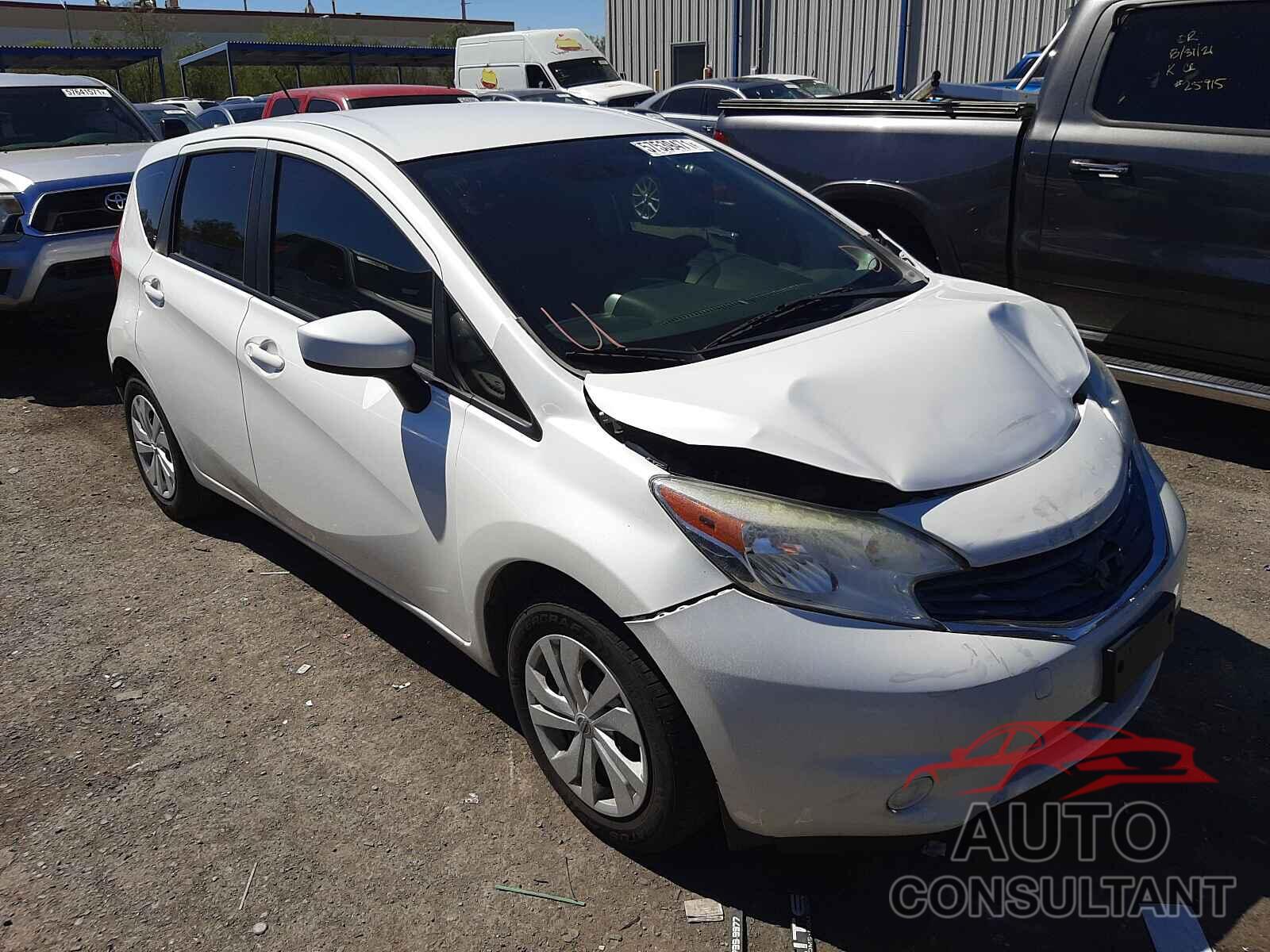 NISSAN VERSA 2016 - 3N1CE2CP9GL366820