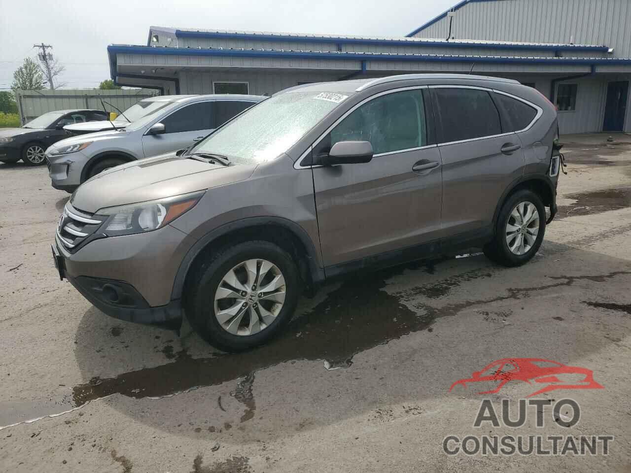 HONDA CRV 2013 - 5J6RM4H76DL080858