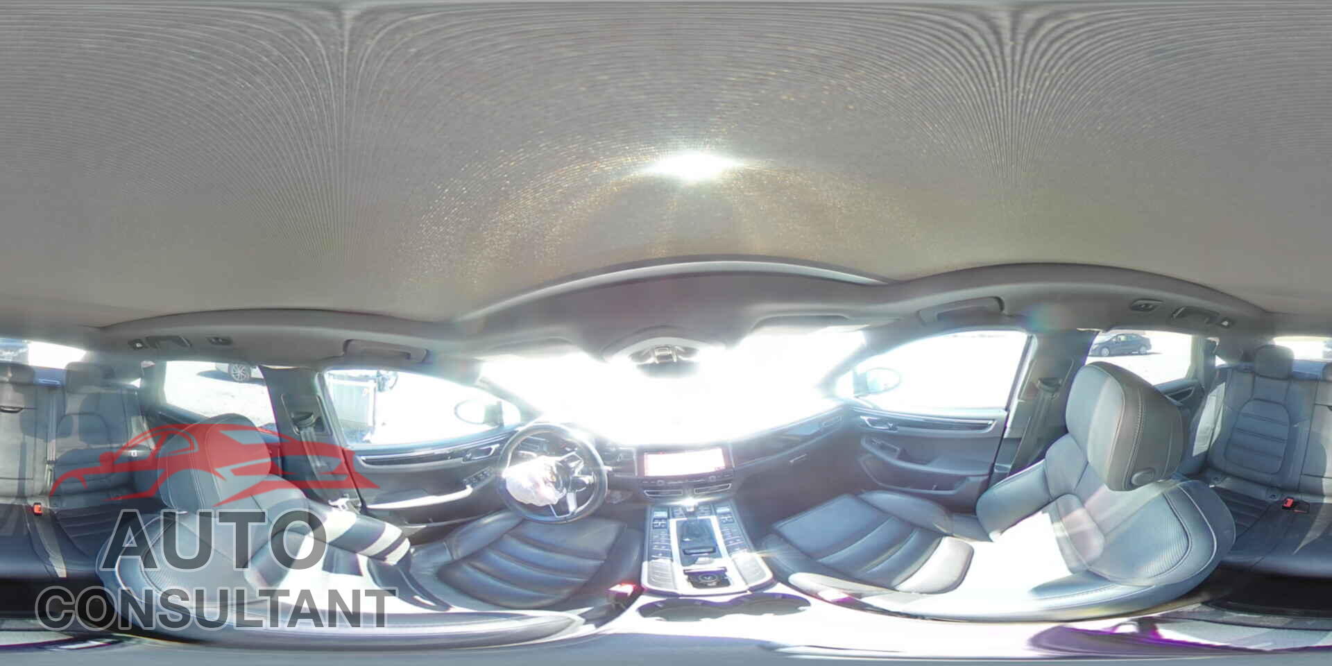 PORSCHE MACAN 2021 - WP1AB2A54MLB32797