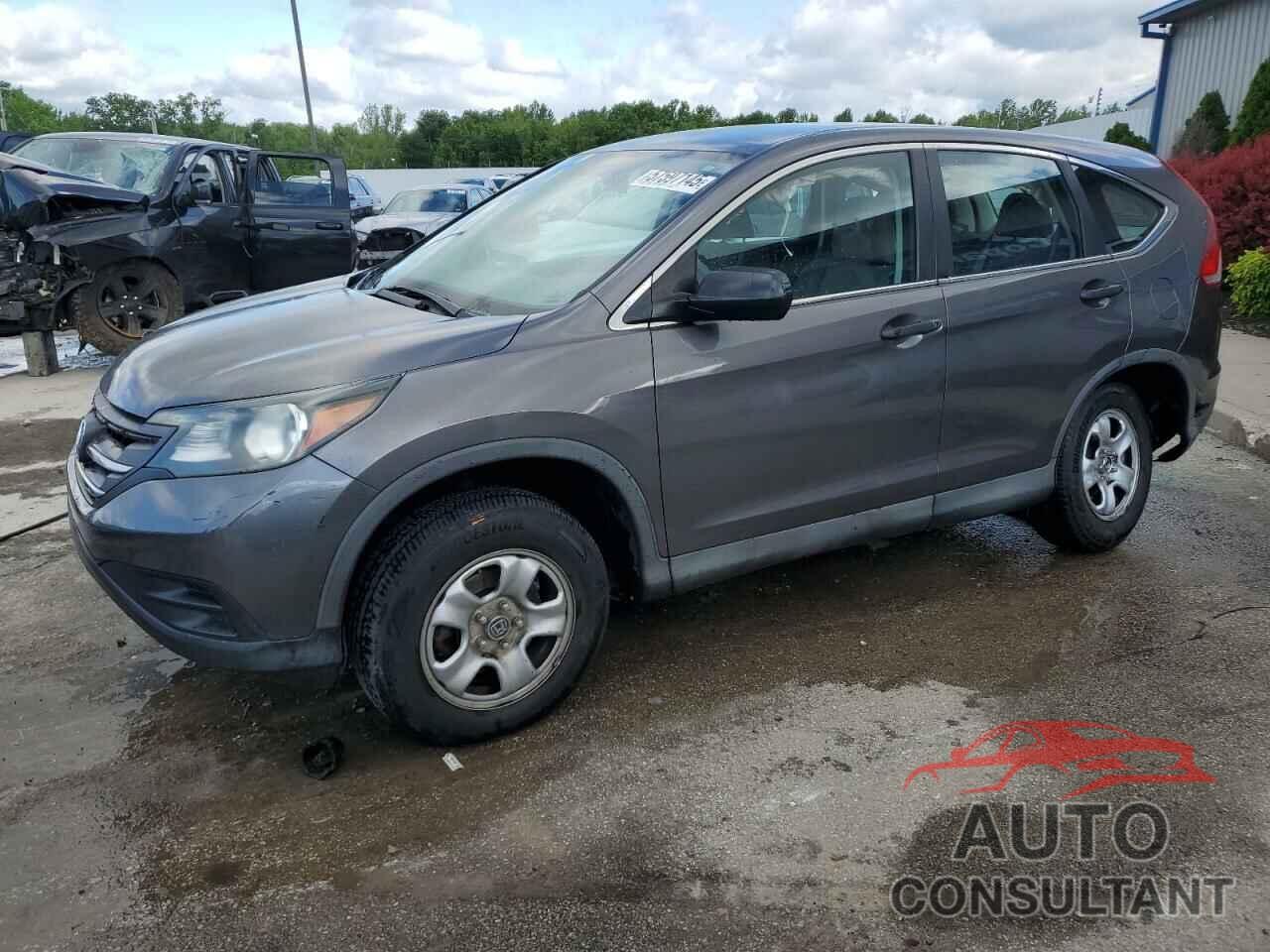 HONDA CRV 2013 - 2HKRM4H3XDH676305