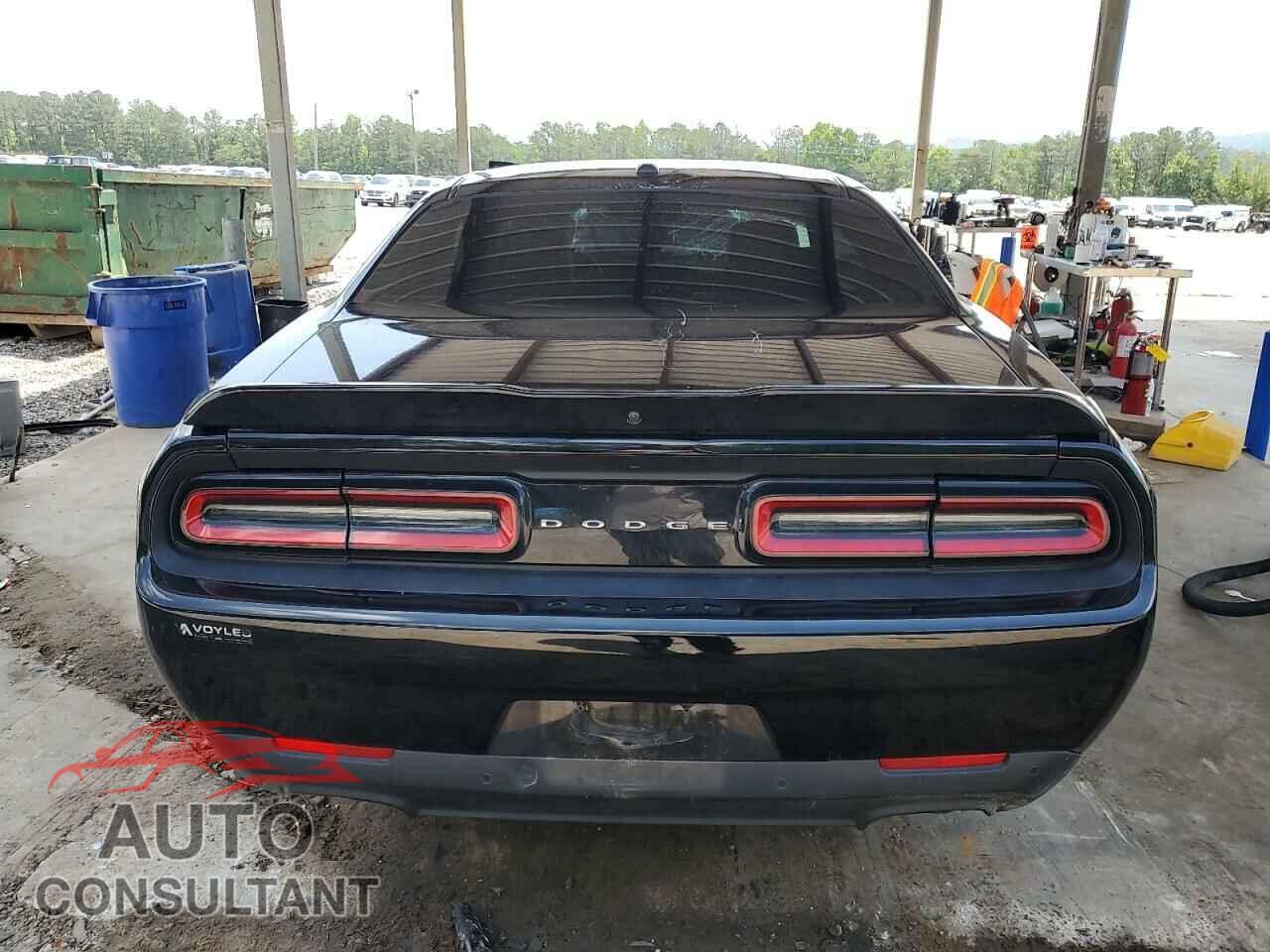 DODGE CHALLENGER 2020 - 2C3CDZAG9LH206665