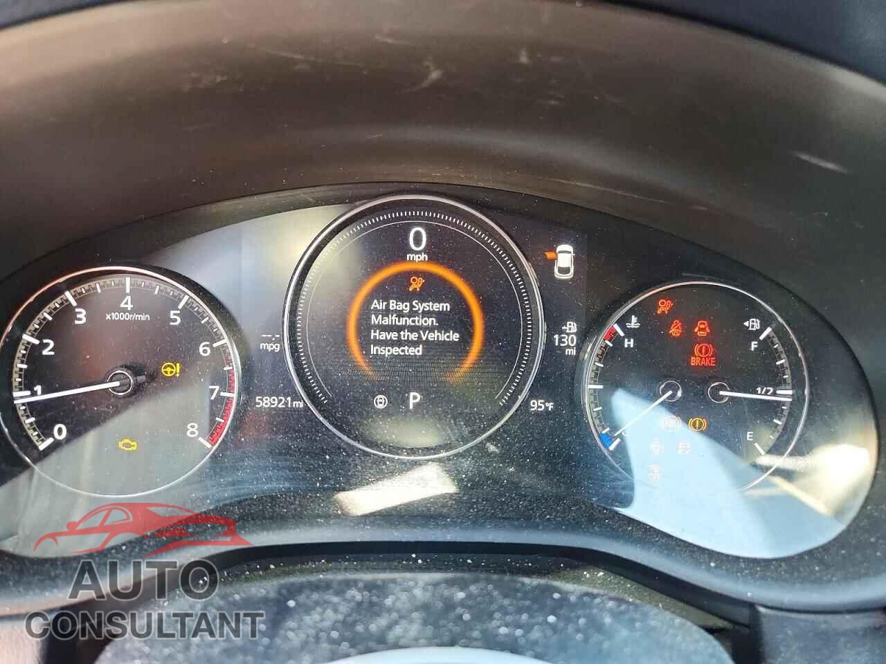 MAZDA CX30 2021 - 3MVDMABL0MM210537