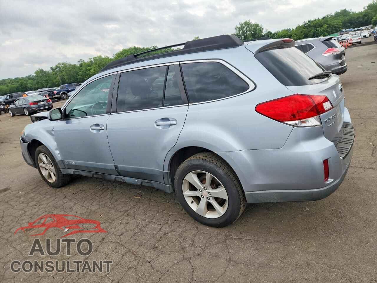 SUBARU OUTBACK 2013 - 4S4BRBGC1D3295099