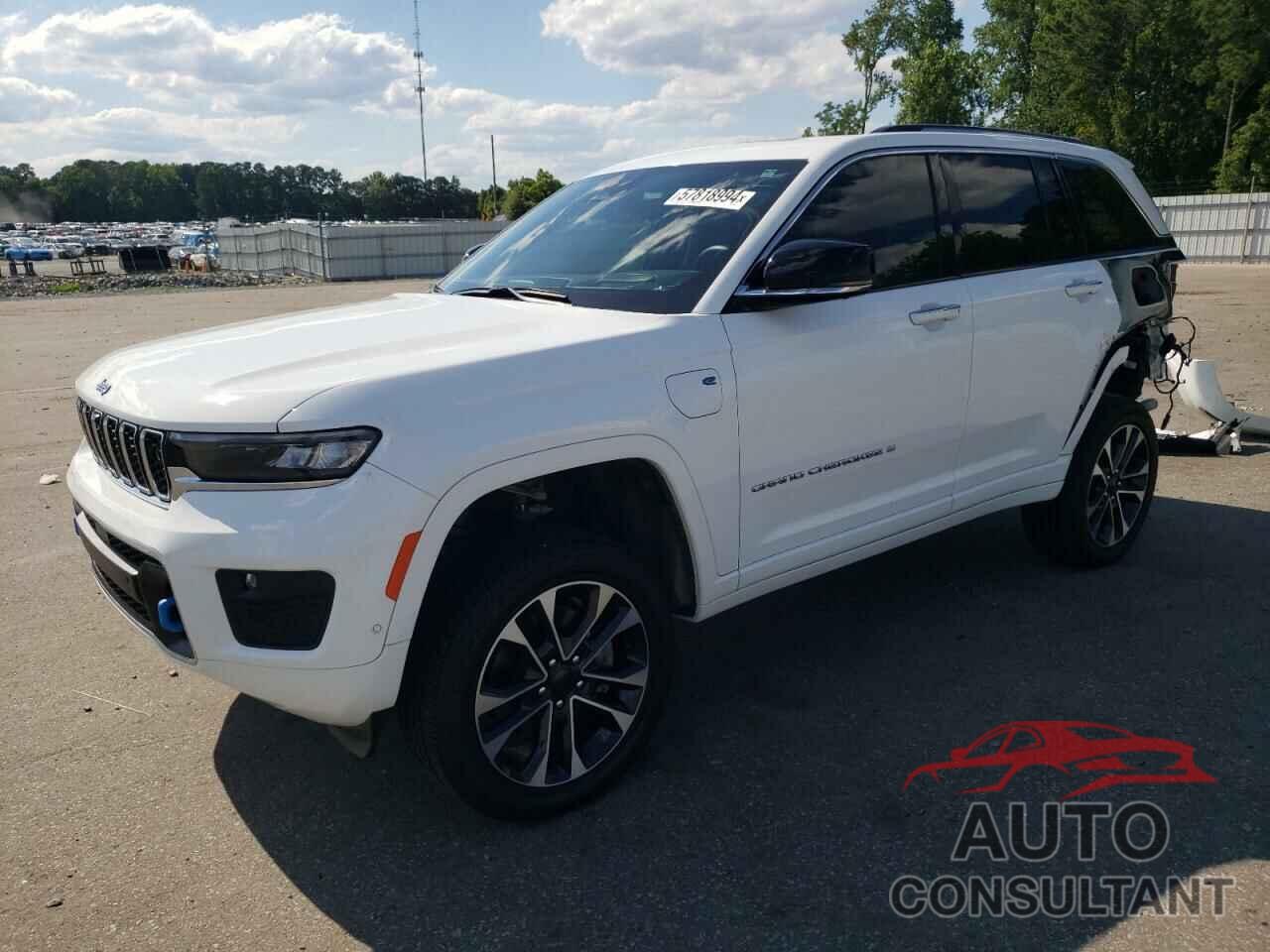 JEEP GRAND CHER 2023 - 1C4RJYD65P8788237