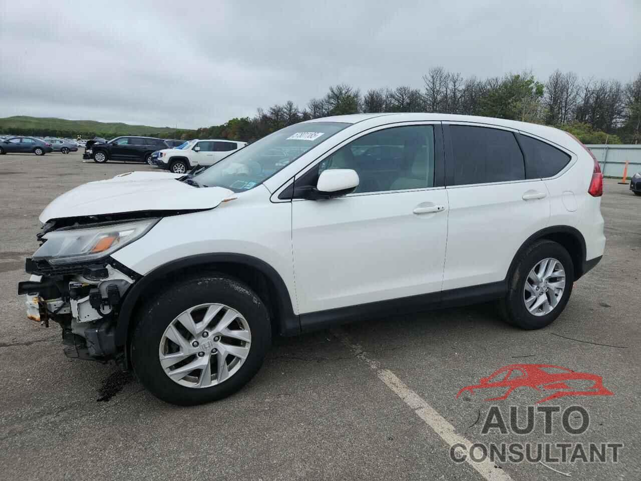 HONDA CRV 2015 - 5J6RM4H56FL129235