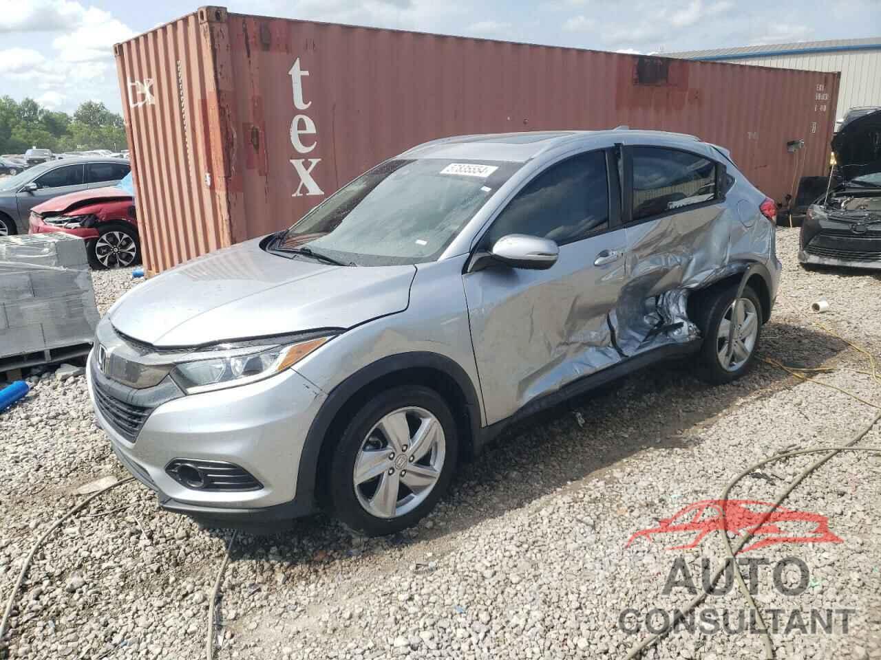 HONDA HR-V 2019 - 3CZRU6H50KM741340