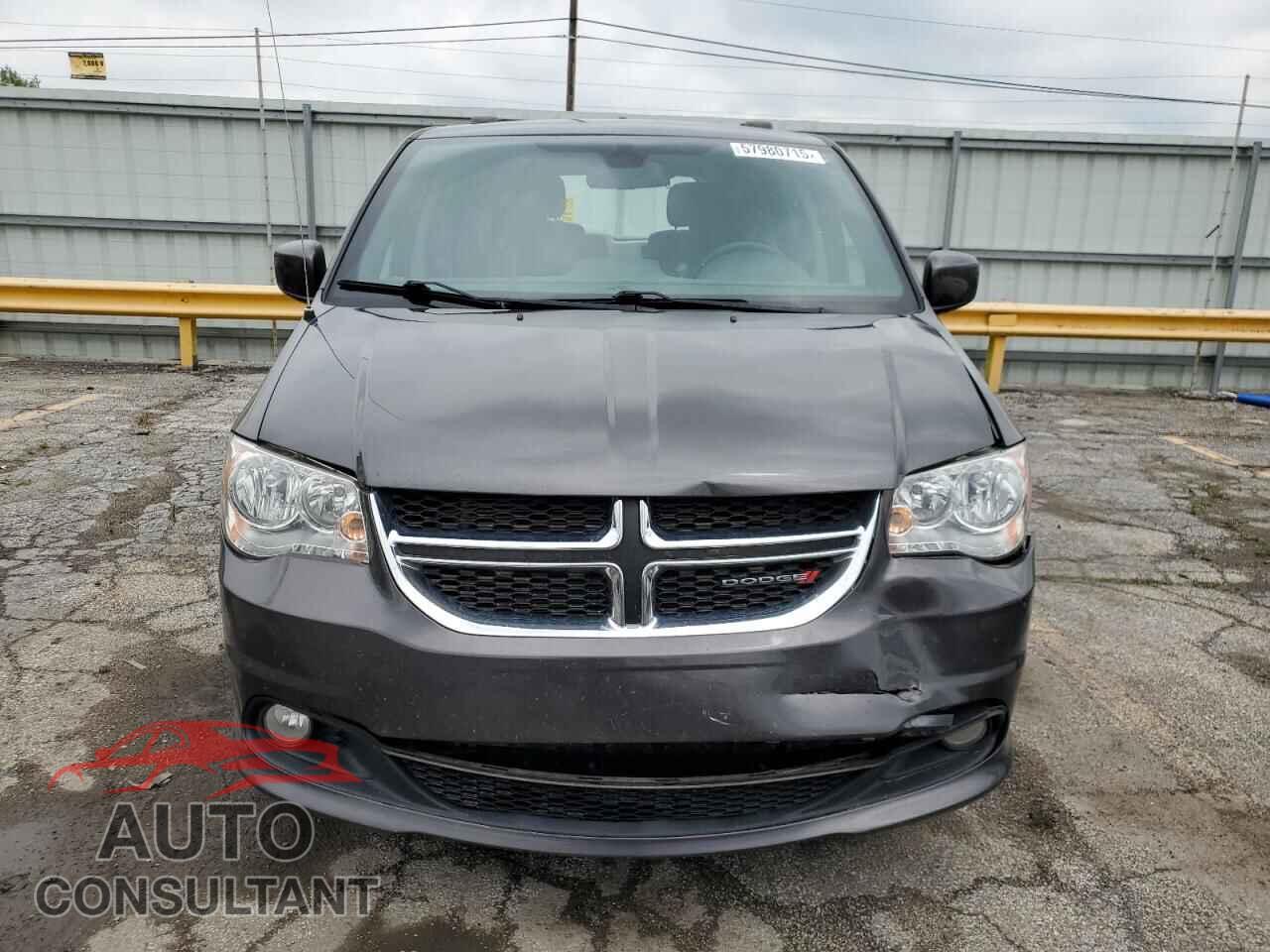 DODGE CARAVAN 2019 - 2C4RDGCG1KR564665