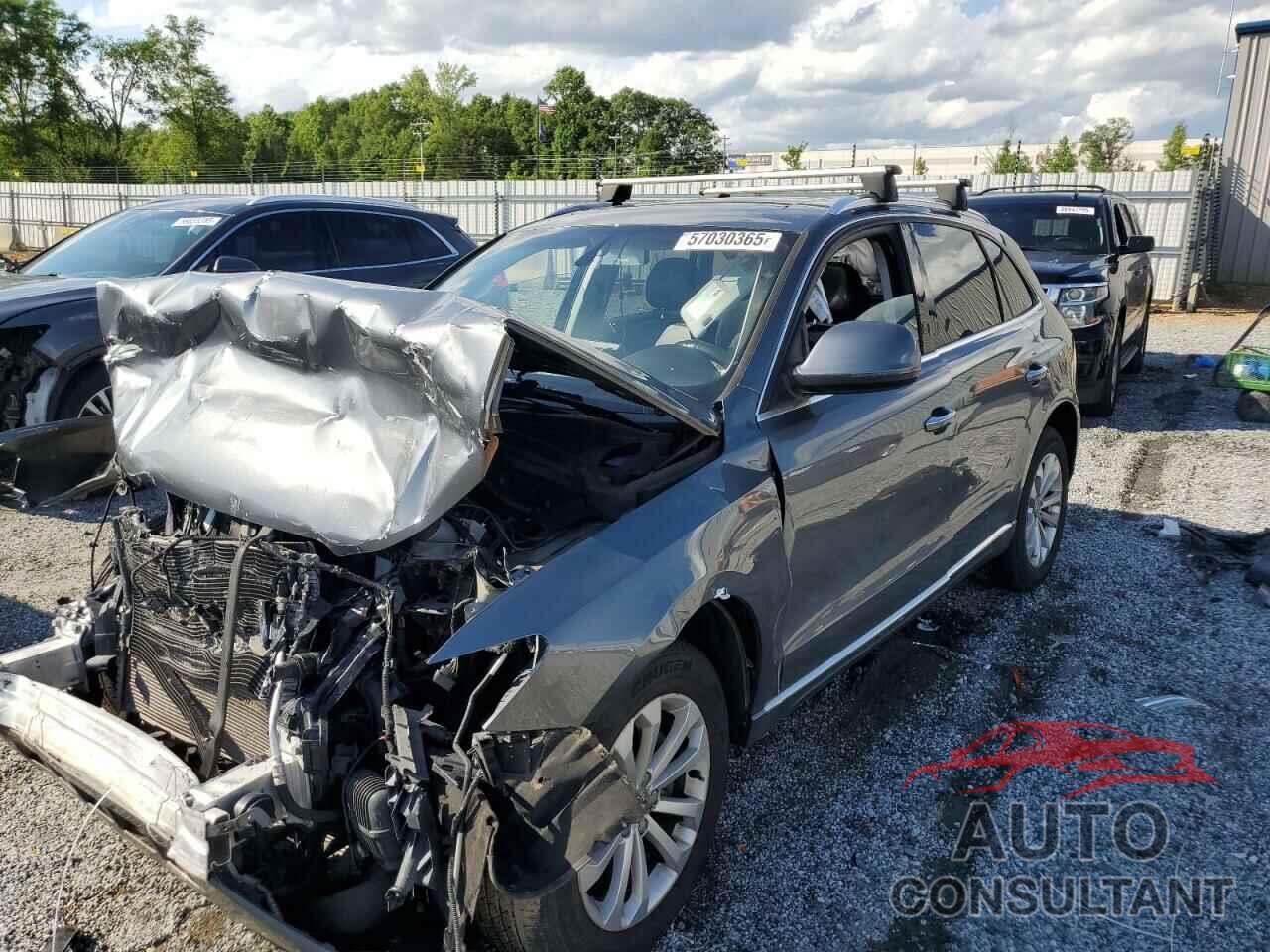AUDI Q5 2015 - WA1LFAFPXFA033588