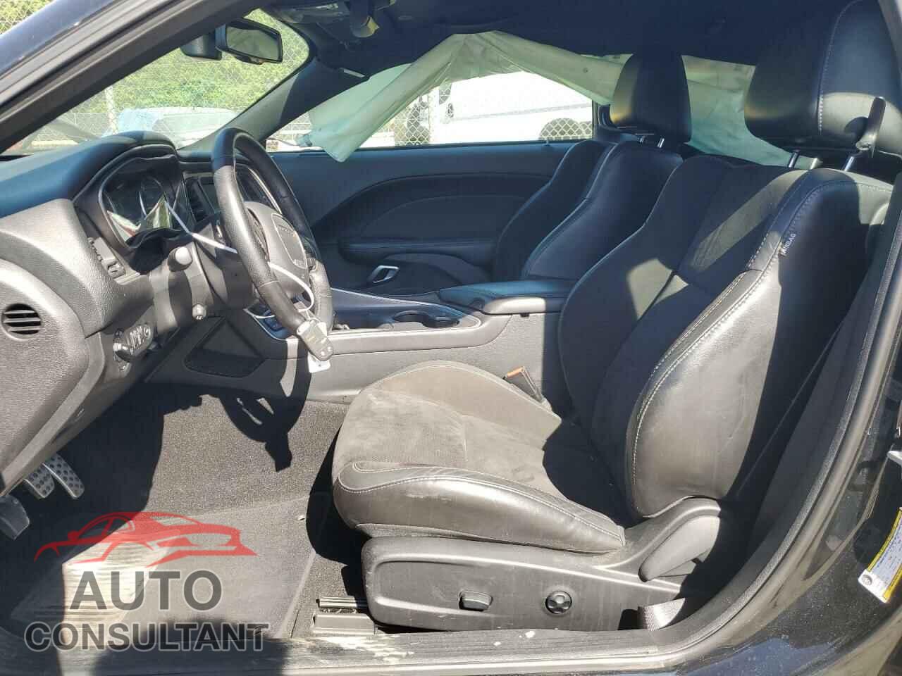 DODGE CHALLENGER 2019 - 2C3CDZBT6KH680521