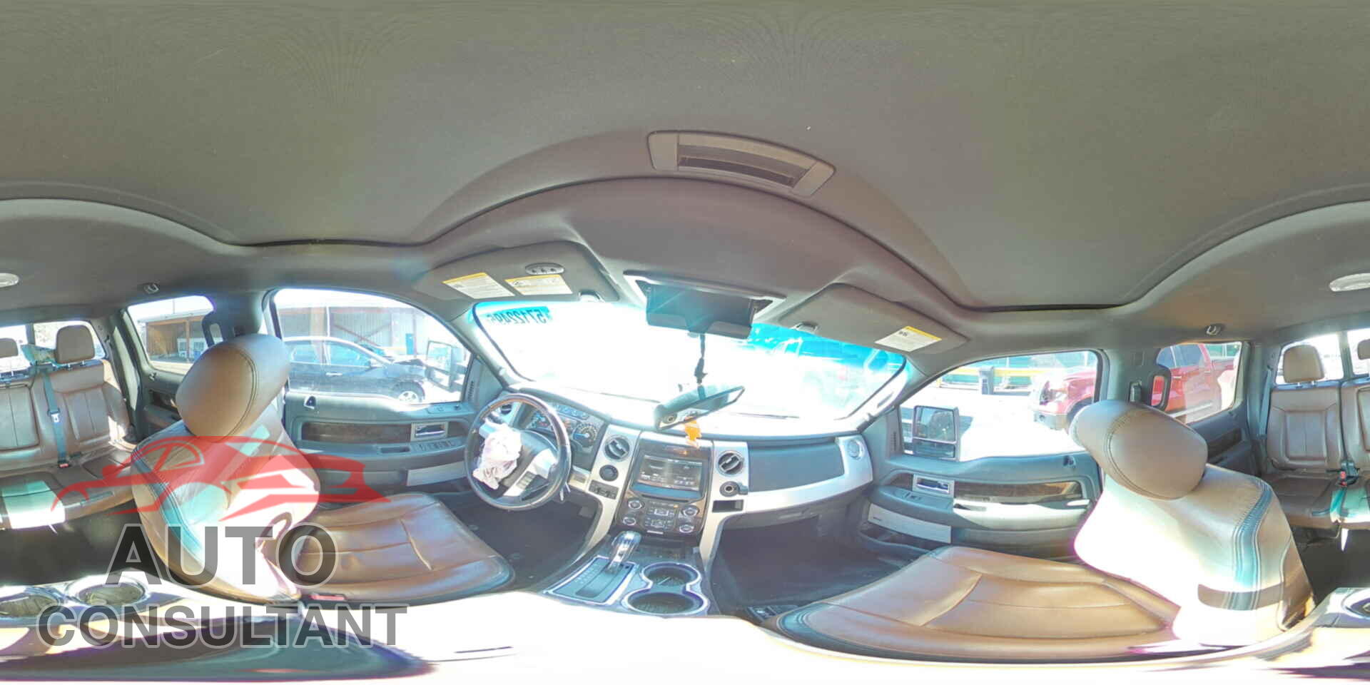 FORD F-150 2013 - 1FTFW1E65DFD51405