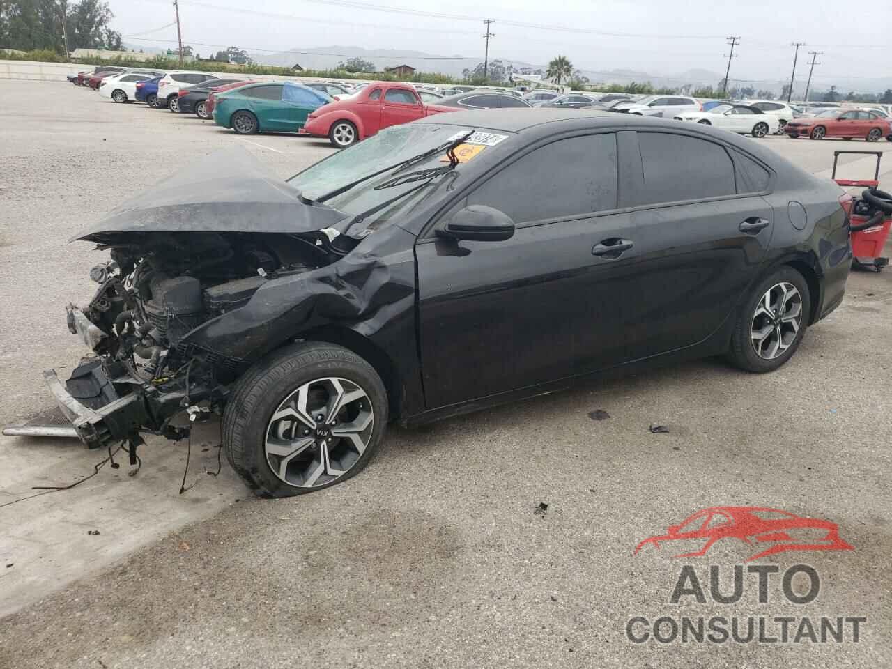 KIA FORTE 2021 - 3KPF24ADXME283730