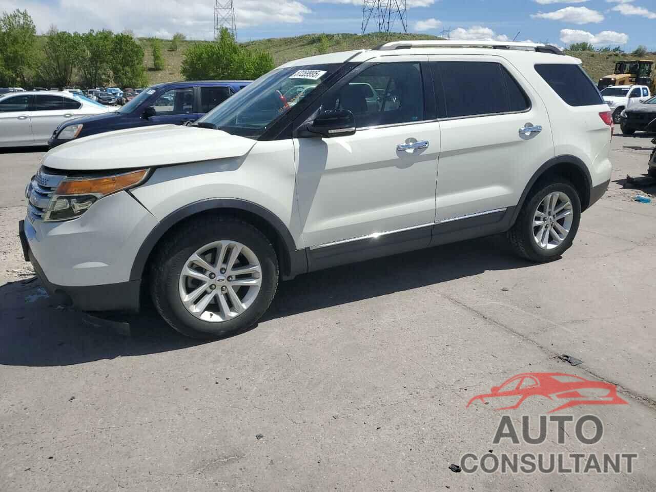 FORD EXPLORER 2012 - 1FMHK8D84CGA05737