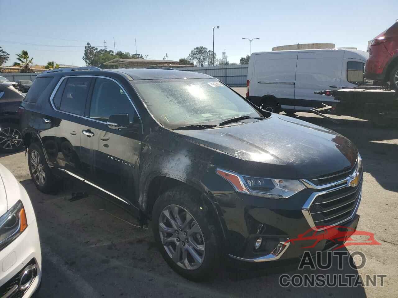 CHEVROLET TRAVERSE 2019 - 1GNERKKW1KJ173569