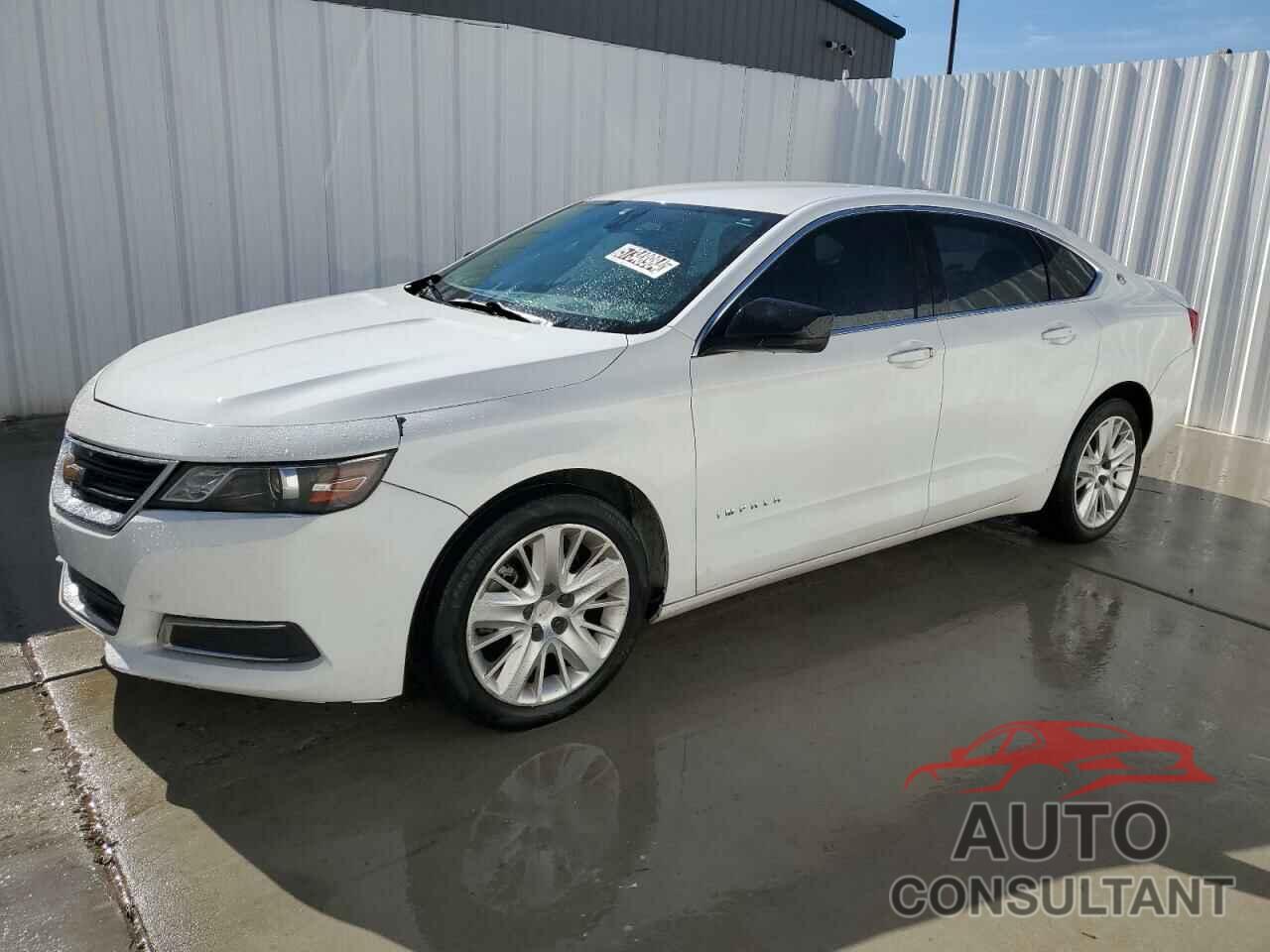 CHEVROLET IMPALA 2019 - 2G11Y5S32K9161582