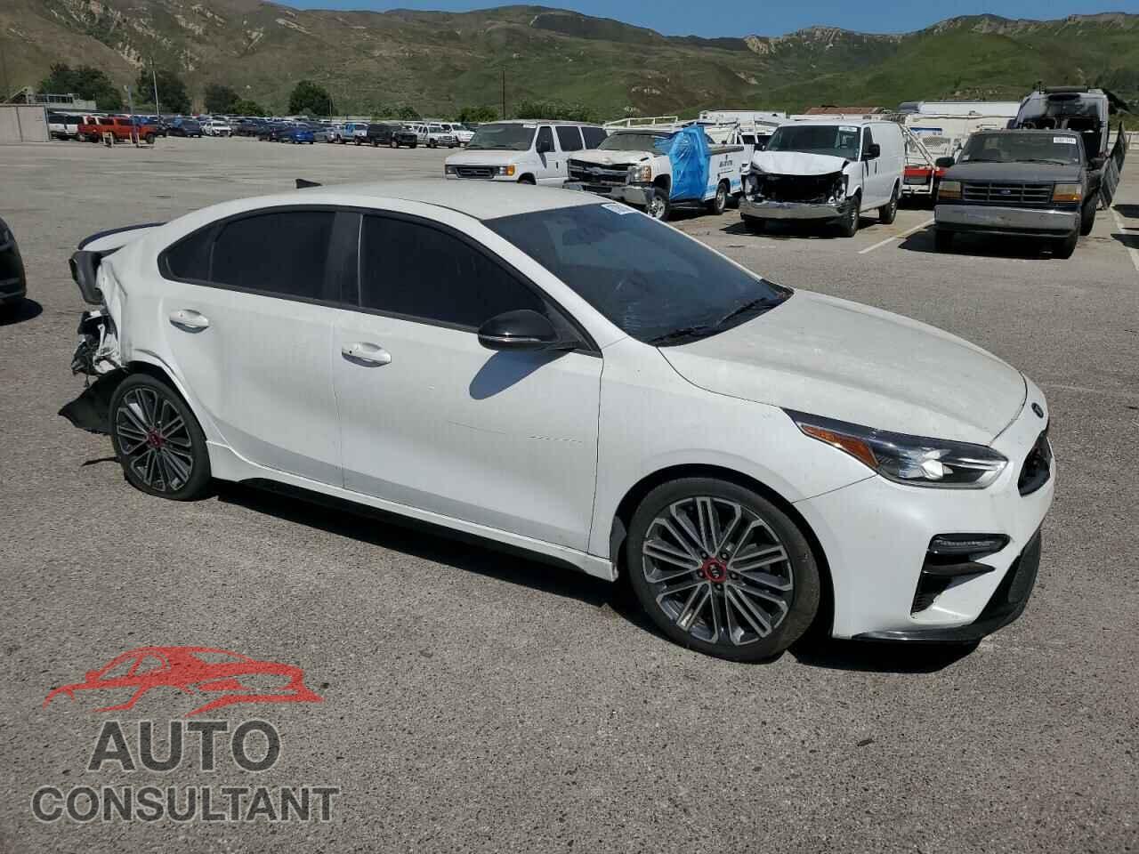 KIA FORTE 2020 - 3KPF44ACXLE139577