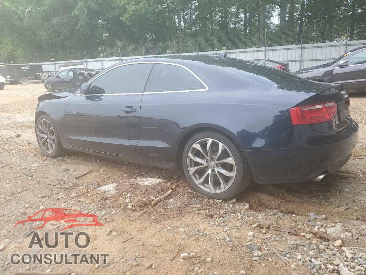 AUDI A5 2009 - WAUDK78T79A004375